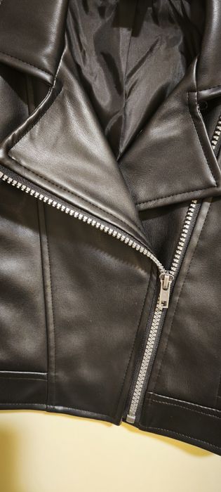 Детско кожено яке