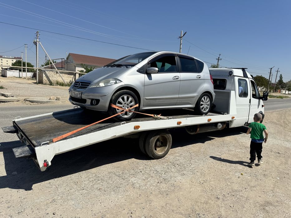 Эвакуатор Актау 24/7