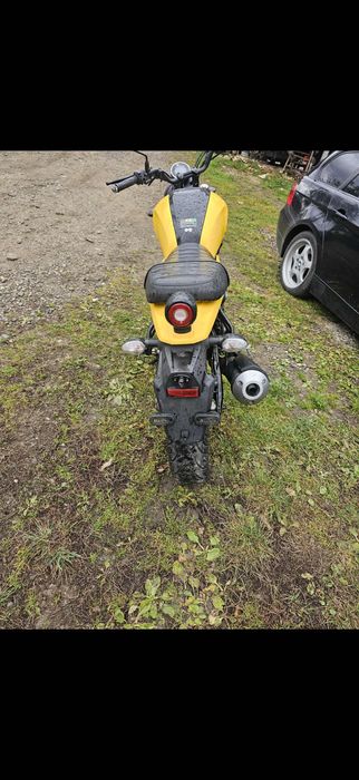 Yamaha XSR 125 de vânzare