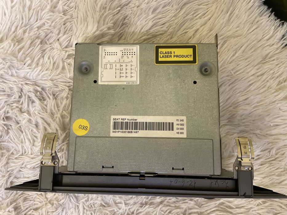 Мултимедия за Seat Leon 2007