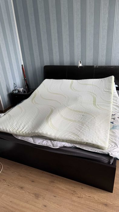 Topper saltea 160 x 200cm