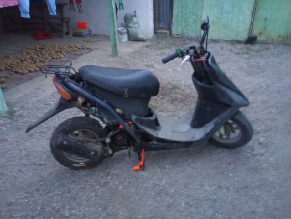 Хонда дио 35 торг есть
