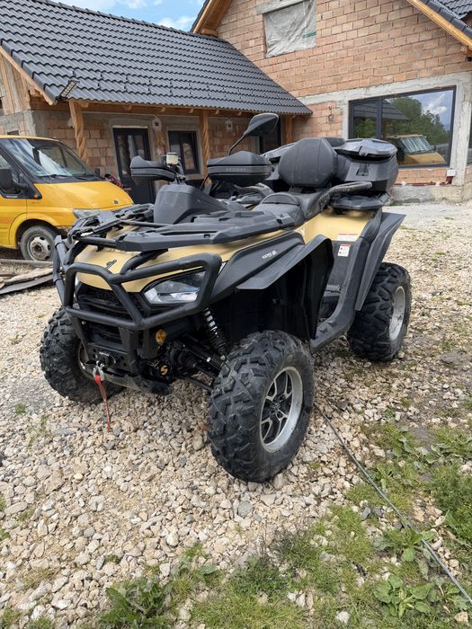 Vand Segway AT10 Wide Limited 2025