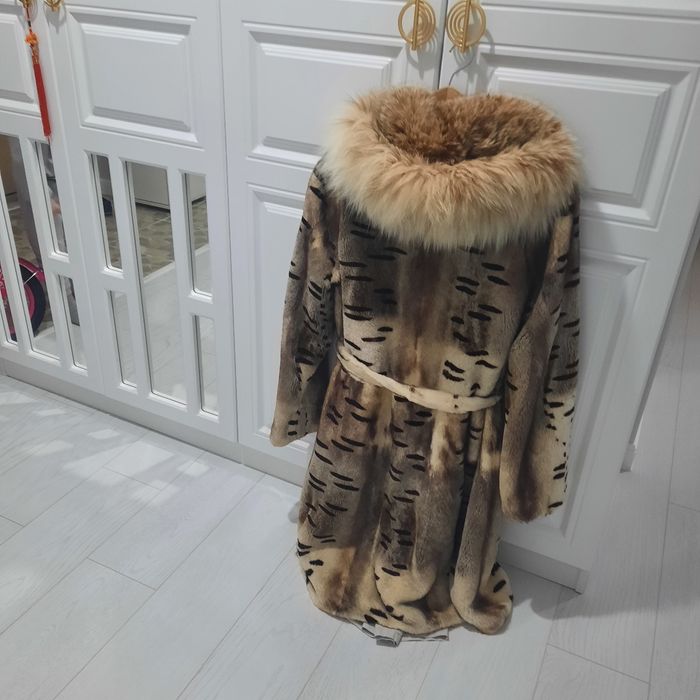 Норковая шуба недорого!