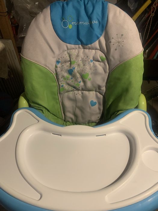 Продам стульчик для кормления Mamolovе