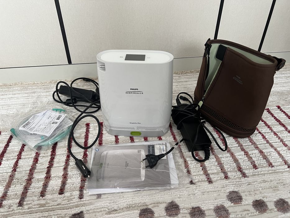 кислородный концентратор Philips Respironics SimplyGo Mini