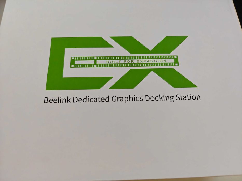 Beelink Multi-Functional EX Docking Station разширение за външно GPU