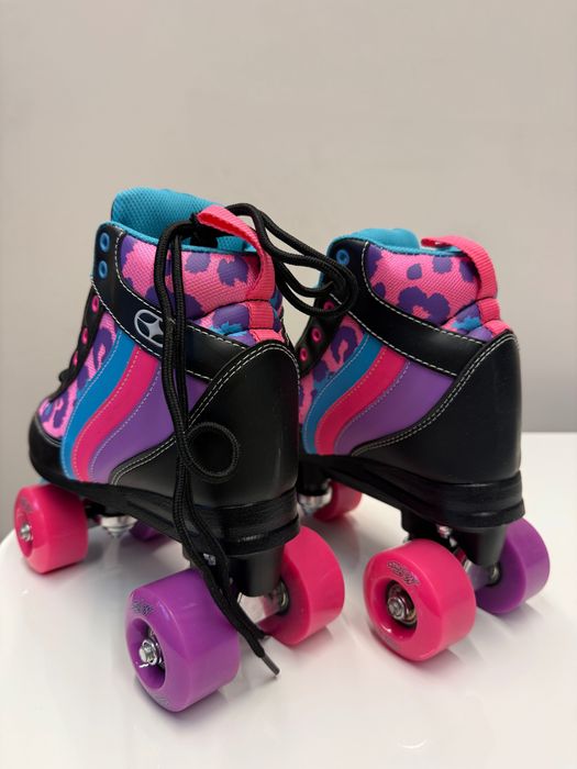 НОВИ цветни кънки №37 – идеални за подарък