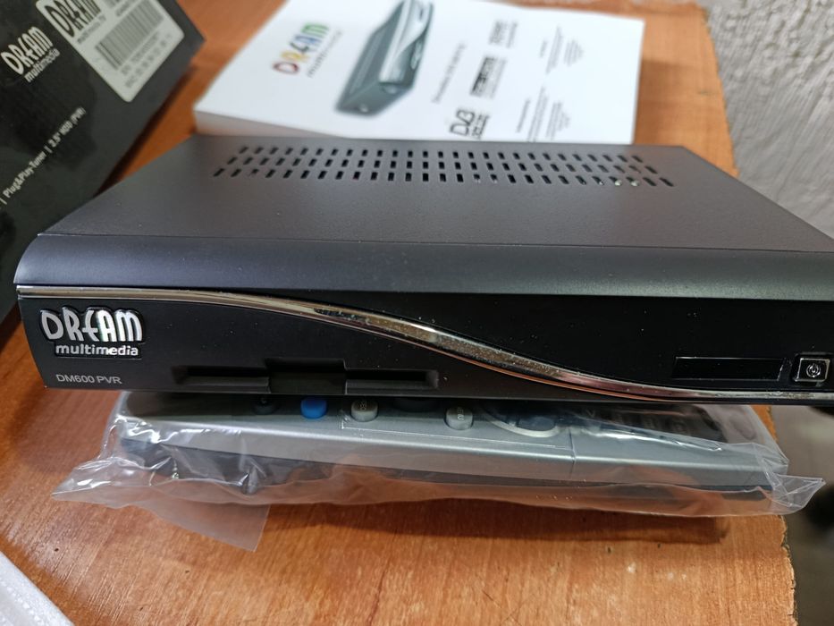 Спутниковый ресивер