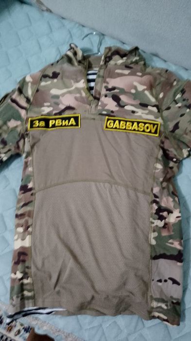 Дембельская форма