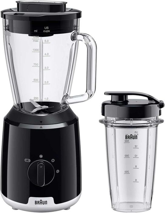 Braun PowerBlend 1 - Стационарен миксер