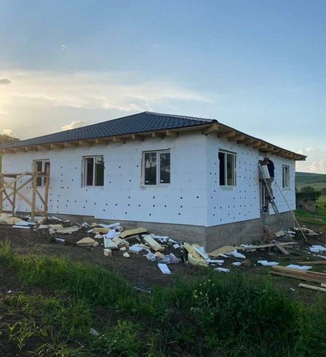 Case modulare rapid și costuri mici