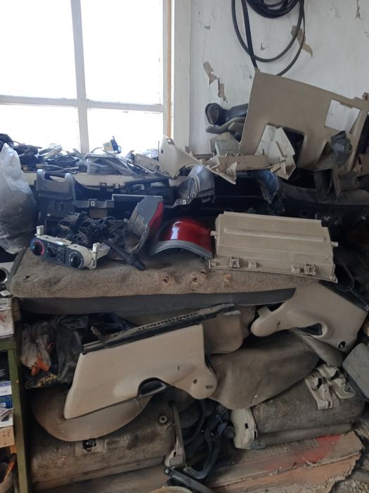 Запчасти Ниссан Террано, Мистраль.