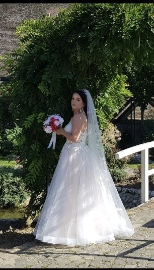 Rochie de mireasa