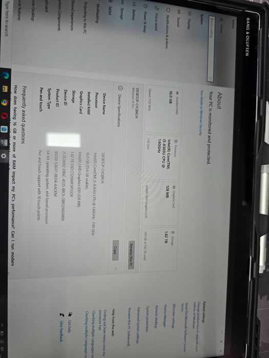 Diagnoză/Tester ISTA 2025 ESYS/ Tableta HP Elite X2 G8/2tb/ICOM NEXT