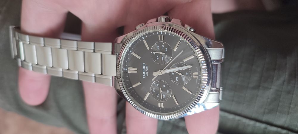 Casio watch продам