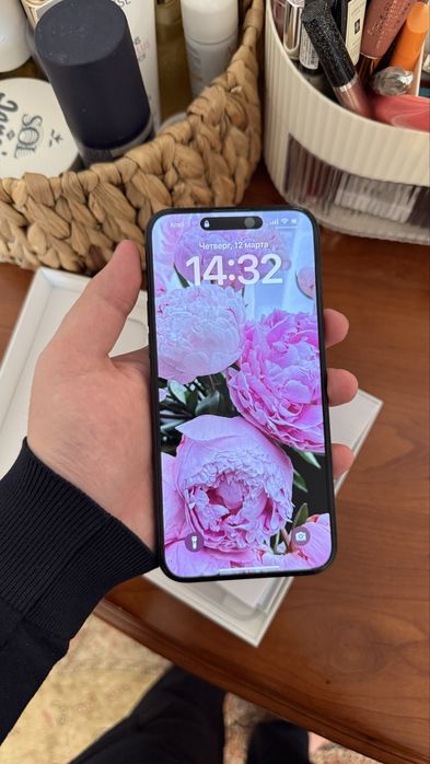 Iphone 15 pro max 512 gb