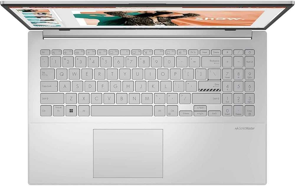 Asus Vivobook  15.6" FHD IPS  AMD Ryzen 5 7520U LPDDR5 8GB SSD 512GB