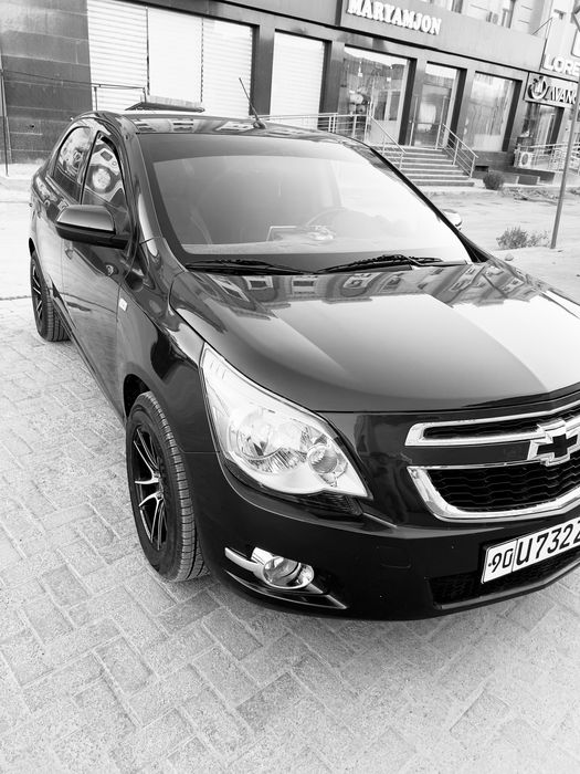 Cobalt 2020 yil Mexanik