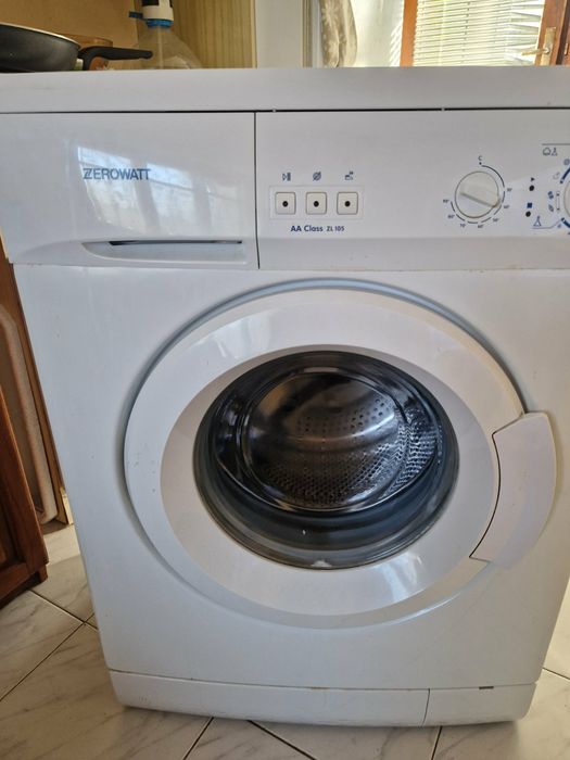 Пералня Zerowatt ZL 105