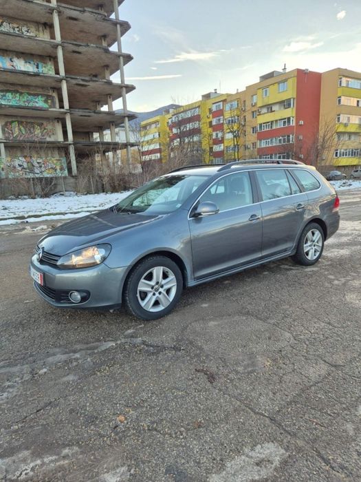 VW GOLF 6 1.6 105HP