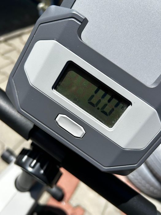Bicicleta fitness orizontala ORION Core MK350, volanta 3.5 kg, greutate maxima utilizator 110 kg