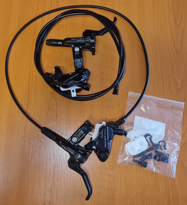 Frână disc hidraulică SHIMANO