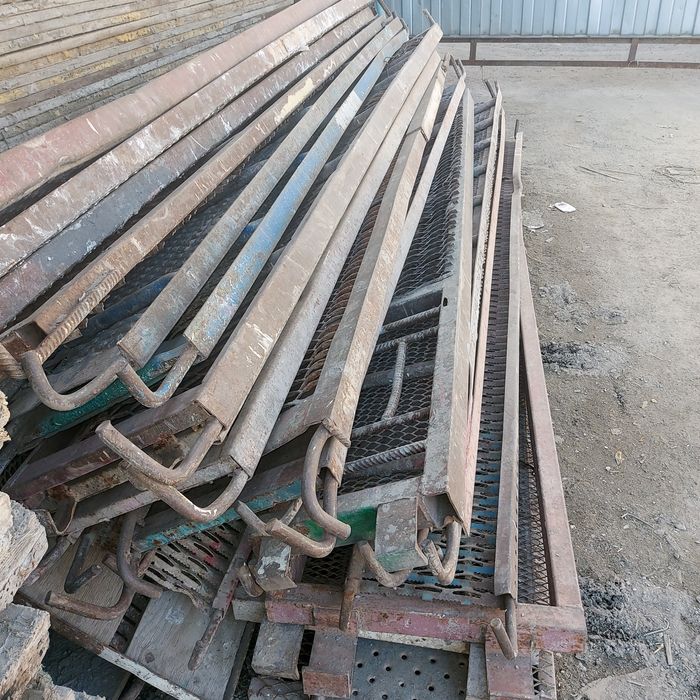 Продам строительные фасадные леса.