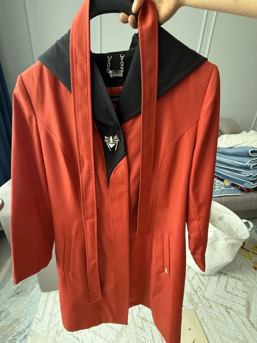 Турецкий плащь б/у