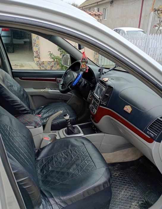 VÂND Hyundai santa fe