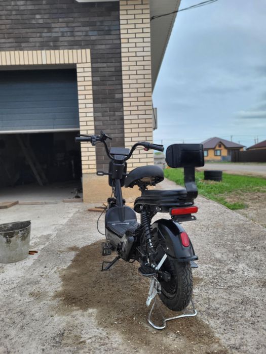 Продаётся электроскутер