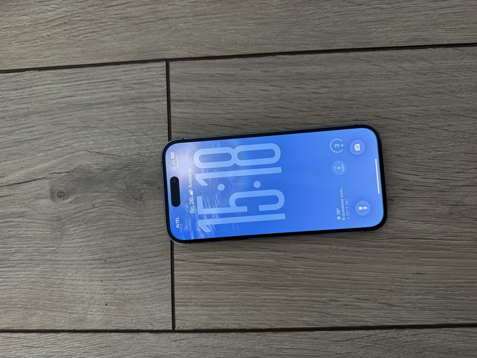 14 про  256 гб минус нет