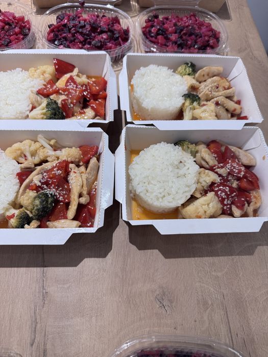 Комлексные обеды