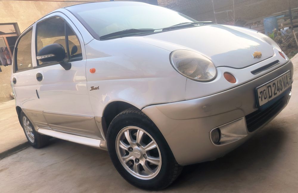 Matiz best metanchasi bor