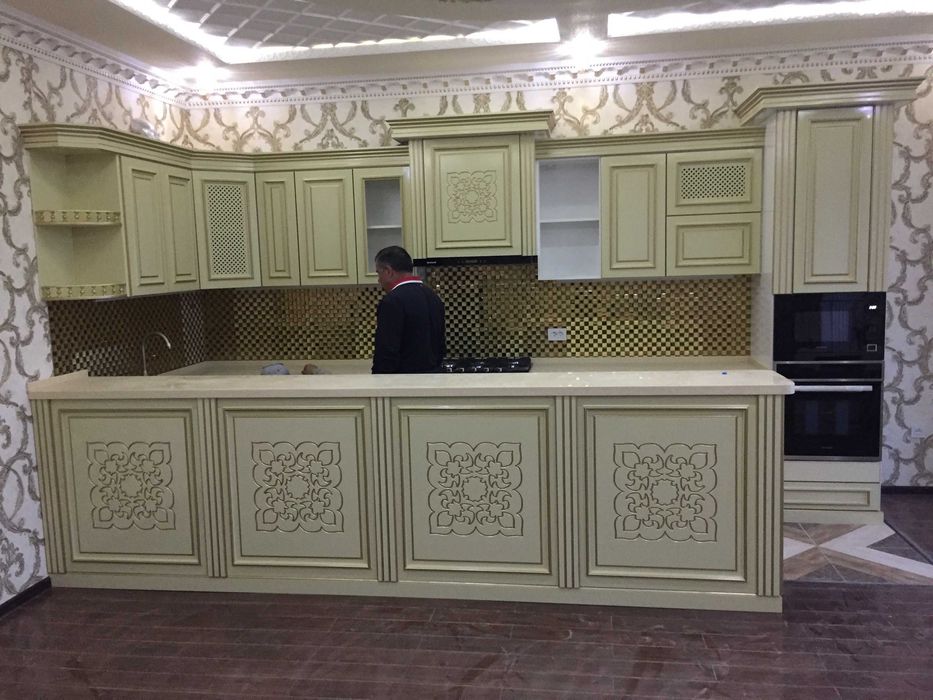 Производство мебели на заказ.