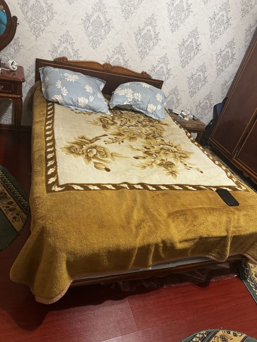 Советская спальная гарнитура