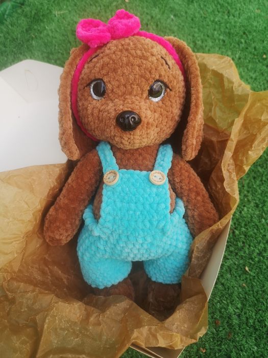 Продам игрушку ручной работы