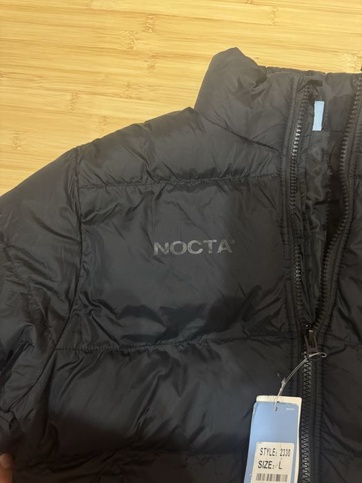Geaca Nike Nocta Puffer