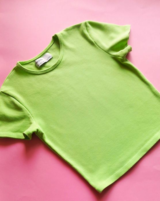 Тениски  Bershka , Mango и др.XS,S