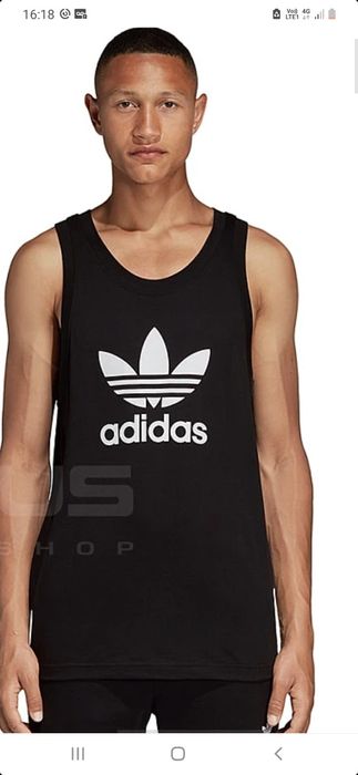 Мъжки потник Adidas