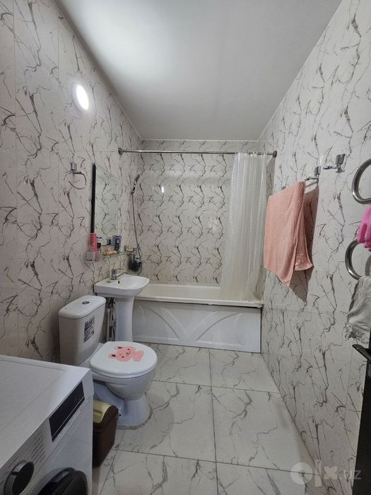 Срочно сотилади Сергели 8 худуд 2/2/16. 67м² ремонт нарсалари бн