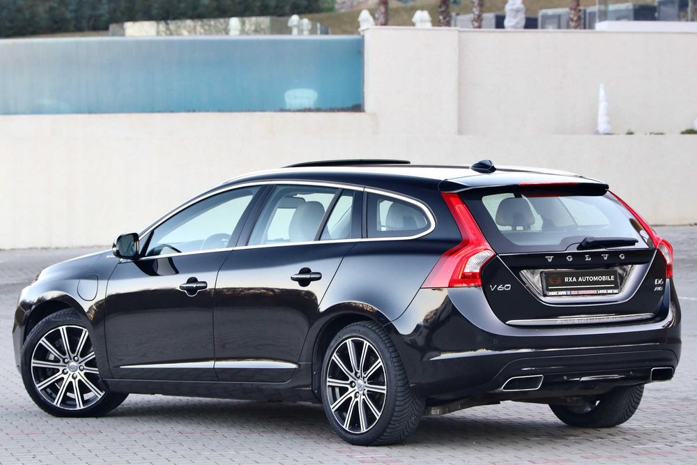 VOLVO V60 2013 — imagine 47