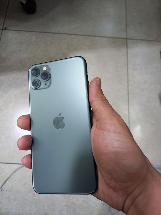 Iphone 11 pro max 256g