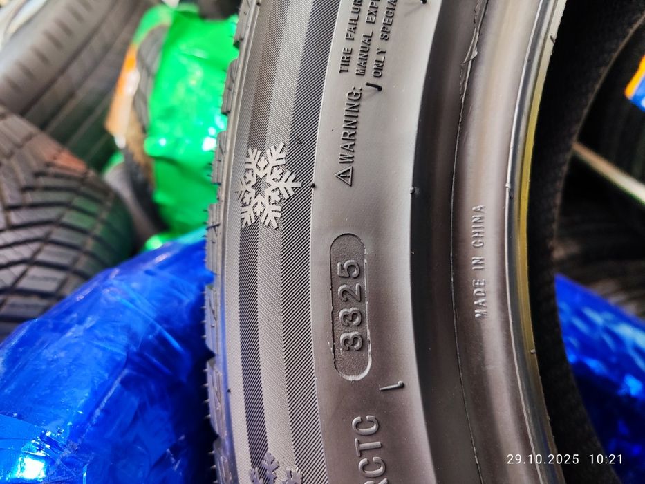 Mazzini зимние шины R19 zimniy balon