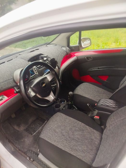 Chevrolet Spark 2012 — 6