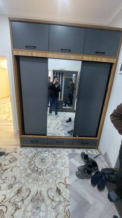 Тезда 6мкраёнда ижарага берилади