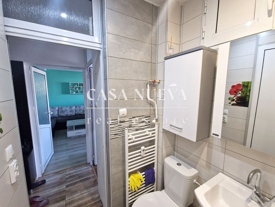 Продава се Двустаен апартамент в София, Младост 3 - 45 кв.м за 1757 €/кв.м - Снимка #8