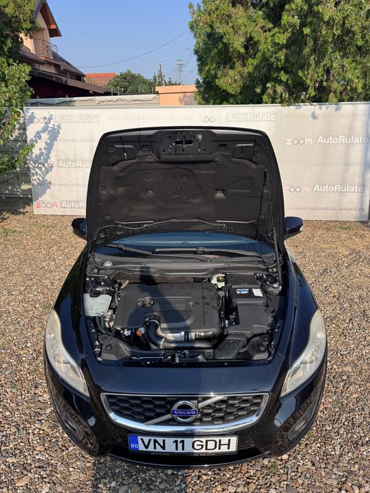 Volvo C30 facelift 2011 motor 1,6 diesel posibilitate RATE FiXE Avans 0%