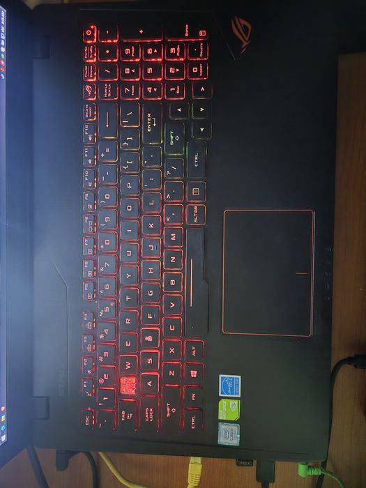 Laptop Gaming Asus
