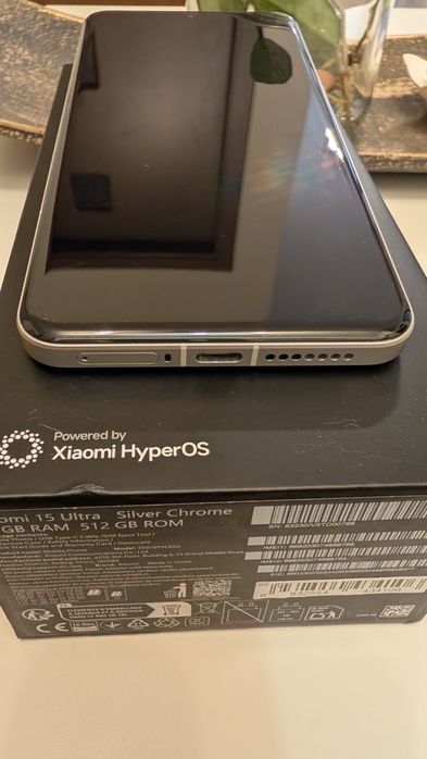 Xiaomi 15 ultra ca Nou